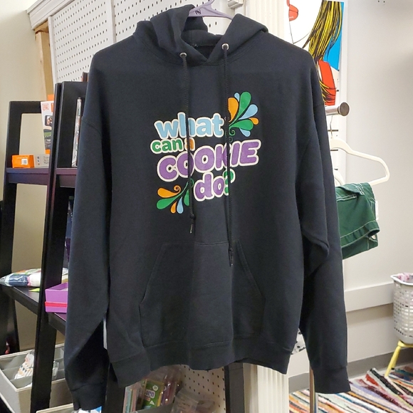 Jerzees Other - Girl Scout Sweatshirt Girls Size L